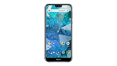 Nokia 8.1 Hüllen & Zubehör