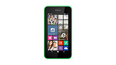 Nokia Lumia 530 Handy Zubehör