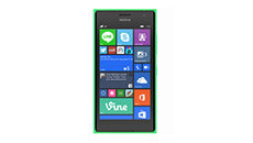 Nokia Lumia 735 Handy Zubehör