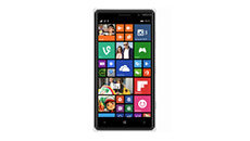 Nokia Lumia 830 Zubehör