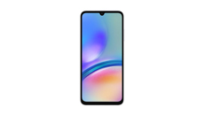 Samsung Galaxy A05s Panzerglas und Schutzfolie