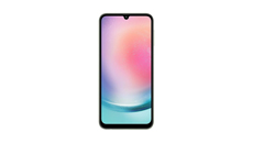 Samsung Galaxy A24 4G Hülle