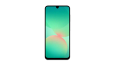Samsung Galaxy A26 Ladekabel & Ladegerät