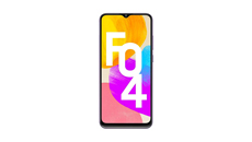 Samsung Galaxy F04 Hüllen