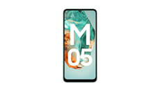 Samsung Galaxy F05 Ladekabel & Ladegerät