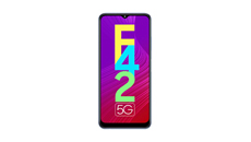 Samsung Galaxy F42 5G Zubehör