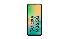 Samsung Galaxy M06 Ladekabel & Ladegerät