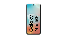 Samsung Galaxy M16 Ladekabel & Ladegerät