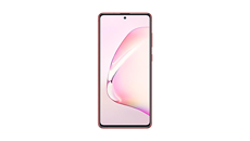 Samsung Galaxy Note10 Lite Kfz-Halterung