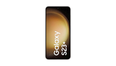 Samsung Galaxy S23+ Display und Andere Reparaturen