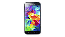 Samsung Galaxy S5 Akkus