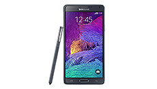 Samsung Galaxy Note 4 Zubehör