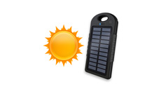 Solar Powerbank