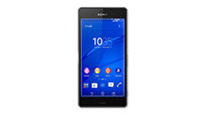 Sony Xperia Z3 Handy Zubehör