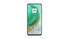 Xiaomi Mi 10T Pro 5G Adapter und Kabel