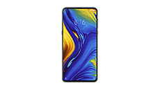 Xiaomi Mi Mix 3 Hüllen & Zubehör