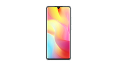 Xiaomi Mi Note 10 Lite Ladekabel und Ladegeräte