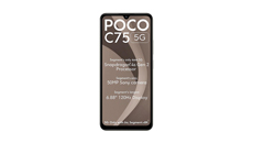 Xiaomi Poco C75 5G Zubehör