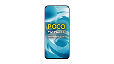 Xiaomi Poco M7 Plus Hüllen & Zubehör