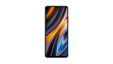 Xiaomi Poco X4 GT Hülle