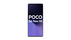 Xiaomi Poco X6 Neo Ladekabel & Ladegerät