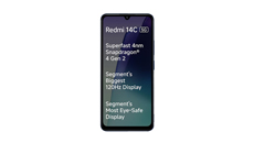 Xiaomi Redmi 14C 5G Zubehör