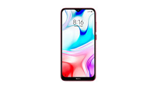 Xiaomi Redmi 8 Hüllen & Zubehör