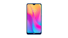 Xiaomi Redmi 8A Hüllen & Zubehör