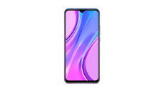 Xiaomi Redmi 9 Hülle