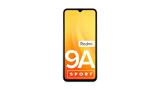 Xiaomi Redmi 9A Sport Hüllen & Zubehör