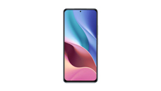 Xiaomi Redmi K40 Pro Hüllen & Zubehör