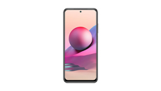 Xiaomi Redmi Note 10S Hülle