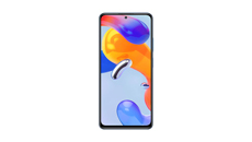 Xiaomi Redmi Note 11 Pro 5G Hülle