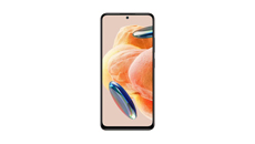 Xiaomi Redmi Note 12 4G Hüllen & Zubehör