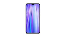 Xiaomi Redmi Note 8 Pro Panzerglas und Schutzfolie