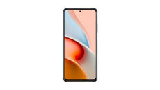 Xiaomi Redmi Note 9 Pro 5G Hülle