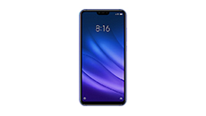 Xiaomi Mi 8 Lite Hüllen & Zubehör