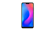 Xiaomi Redmi Note 6 Pro Hülle