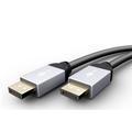 Goobay DisplayPort 1.2 Kabel - 1m - Schwarz