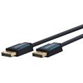 Clicktronic Displayport 1.2a Kabel - 5m