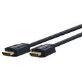 Clicktronic Premium HDMI 2.1 Kabel mit Internet - 0.5m