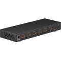Goobay HDMI 1.4 Matrix Switch 4 2 - Schwarz