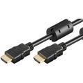 Goobay HDMI 2.0 Kabel mit Internet - Ferritkern