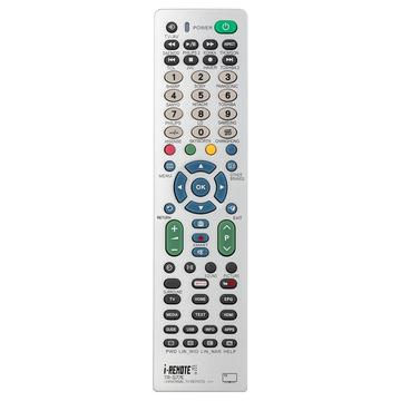 i-Remote TR577E Universal-TV-Fernbedienung für alle Fernsehmodelle