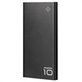 iMyMax Power Series P10 2xUSB Powerbank - 10000mAh - Schwarz