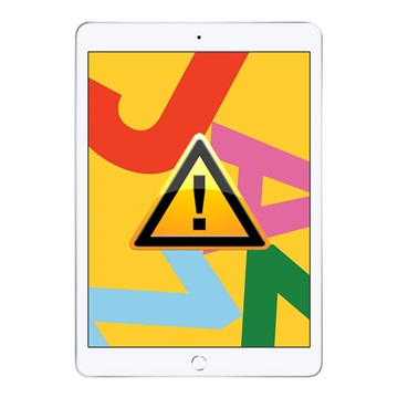 iPad 10.2 (2019) Akku Reparatur