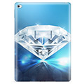 iPad 10.2 2019/2020 TPU Hülle - Diamant