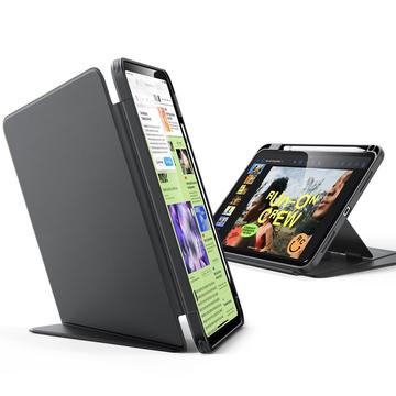 iPad 2022/2025 ESR Flip Hybrid Folio Hülle - Schwarz