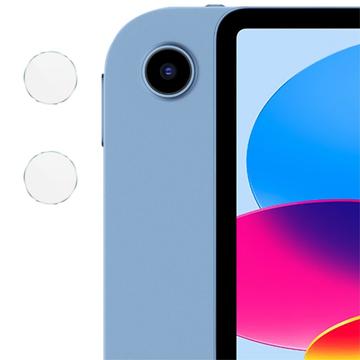iPad 2022/2025 Imak HD Kameraobjektiv Panzerglas - 9H - 2 Stk.