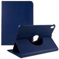 iPad (2022) 360 Rotierende Folio Hülle - Blau